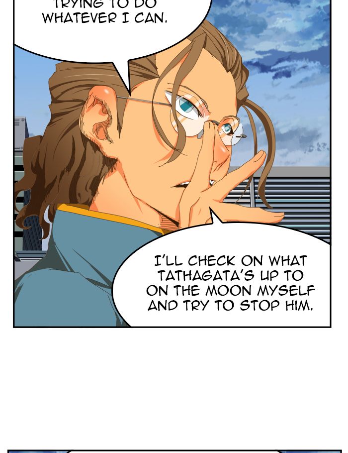 The God of High School - Chapter 426 Page 57