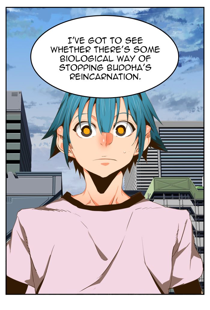 The God of High School - Chapter 426 Page 59