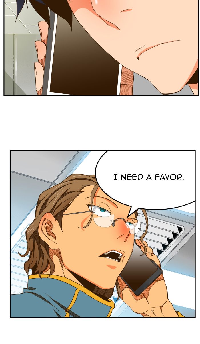 The God of High School - Chapter 426 Page 6