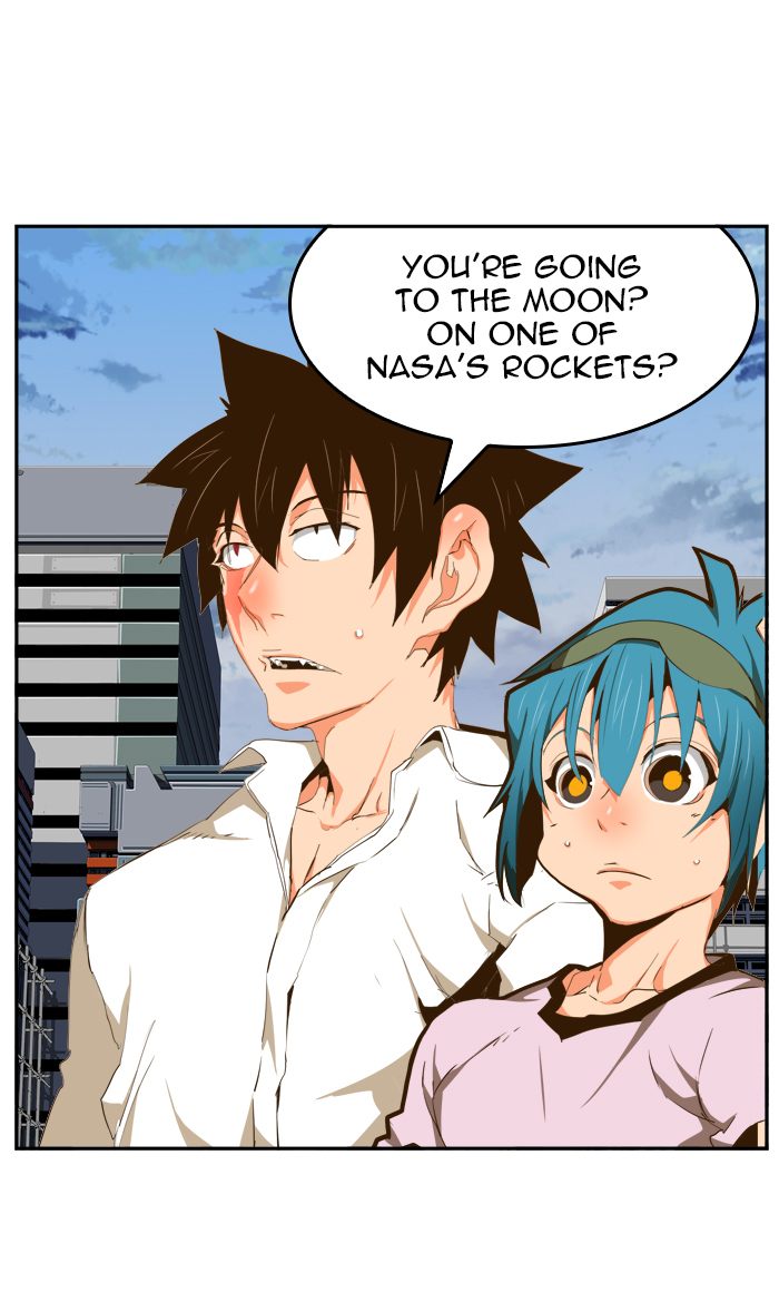 The God of High School - Chapter 426 Page 60