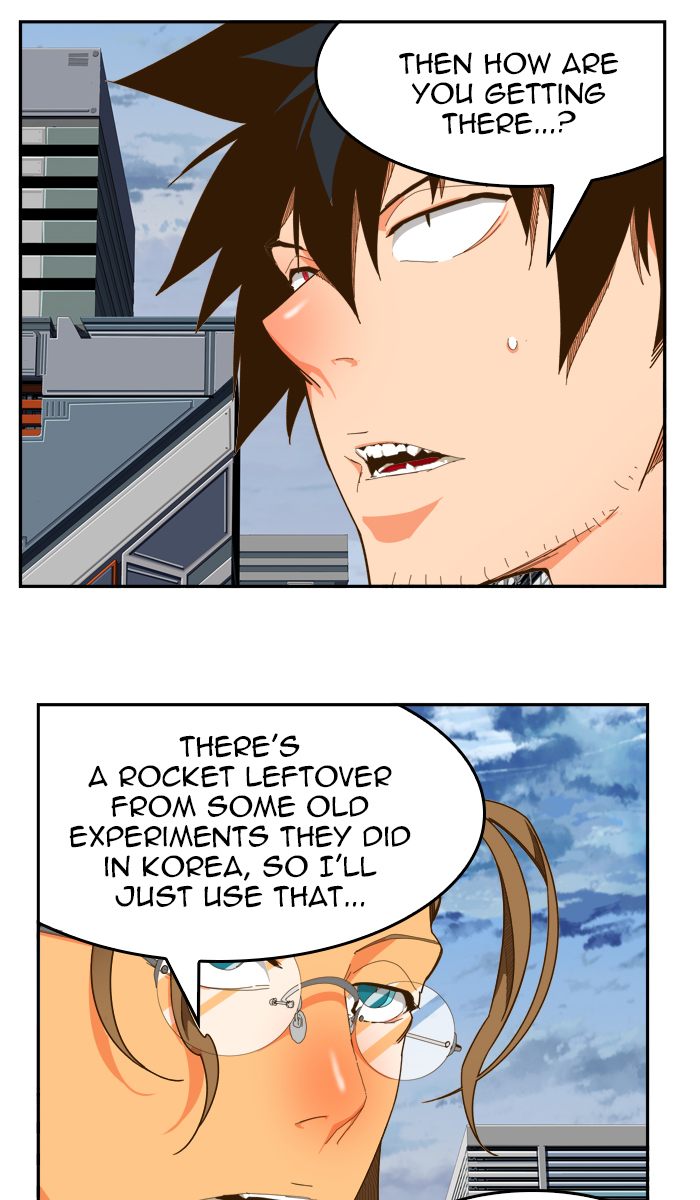 The God of High School - Chapter 426 Page 62