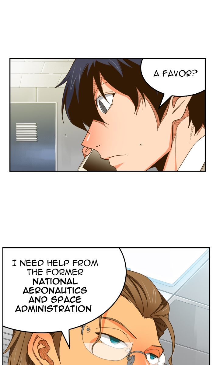 The God of High School - Chapter 426 Page 7