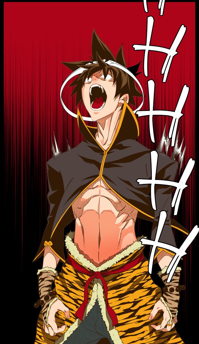 The God of High School - Chapter 426 Page 79