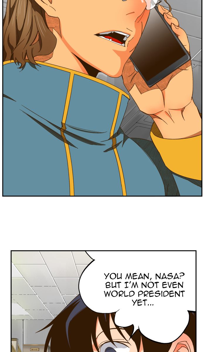 The God of High School - Chapter 426 Page 8