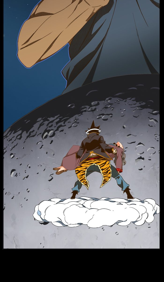 The God of High School - Chapter 426 Page 81