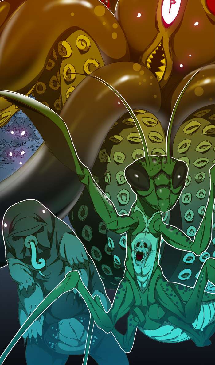 The God of High School - Chapter 427 Page 12