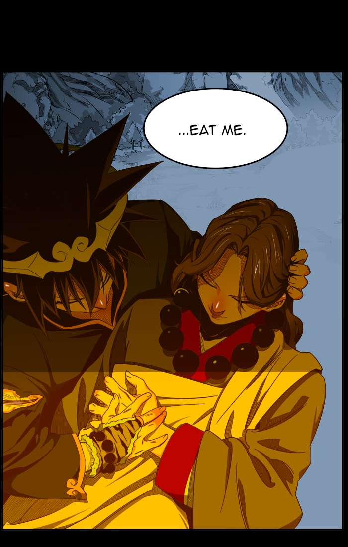 The God of High School - Chapter 427 Page 21