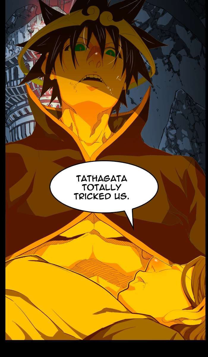 The God of High School - Chapter 427 Page 24