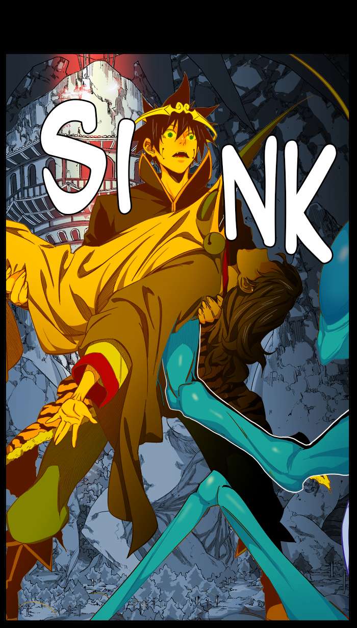 The God of High School - Chapter 427 Page 25