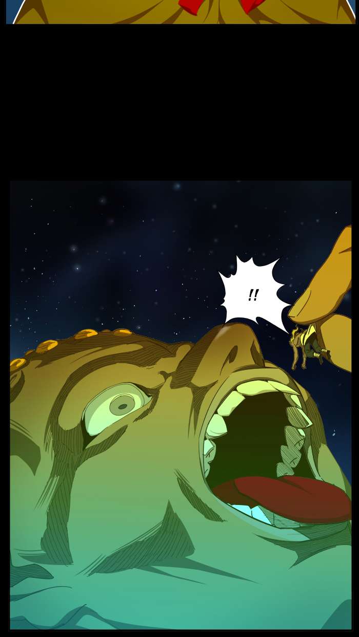 The God of High School - Chapter 427 Page 35