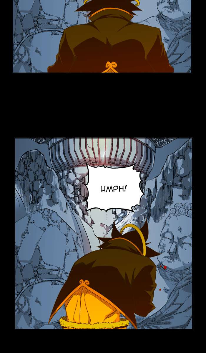 The God of High School - Chapter 427 Page 40