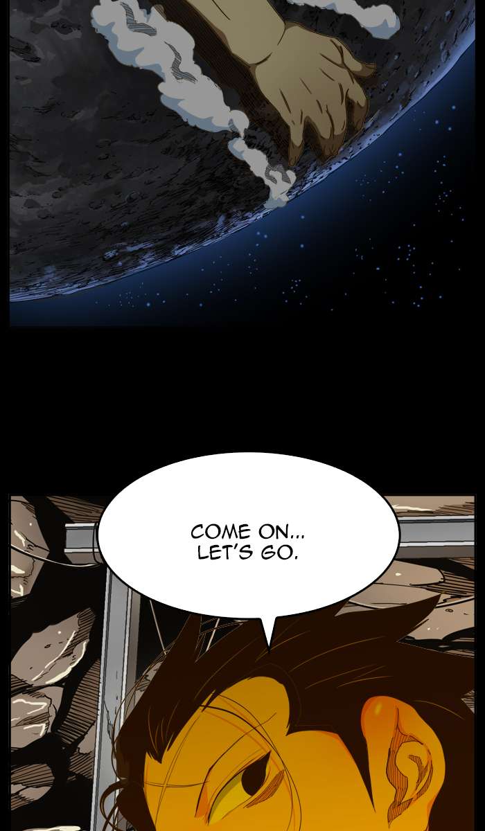 The God of High School - Chapter 427 Page 47