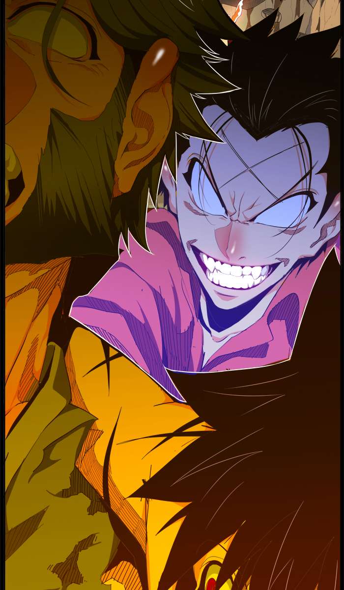 The God of High School - Chapter 427 Page 57