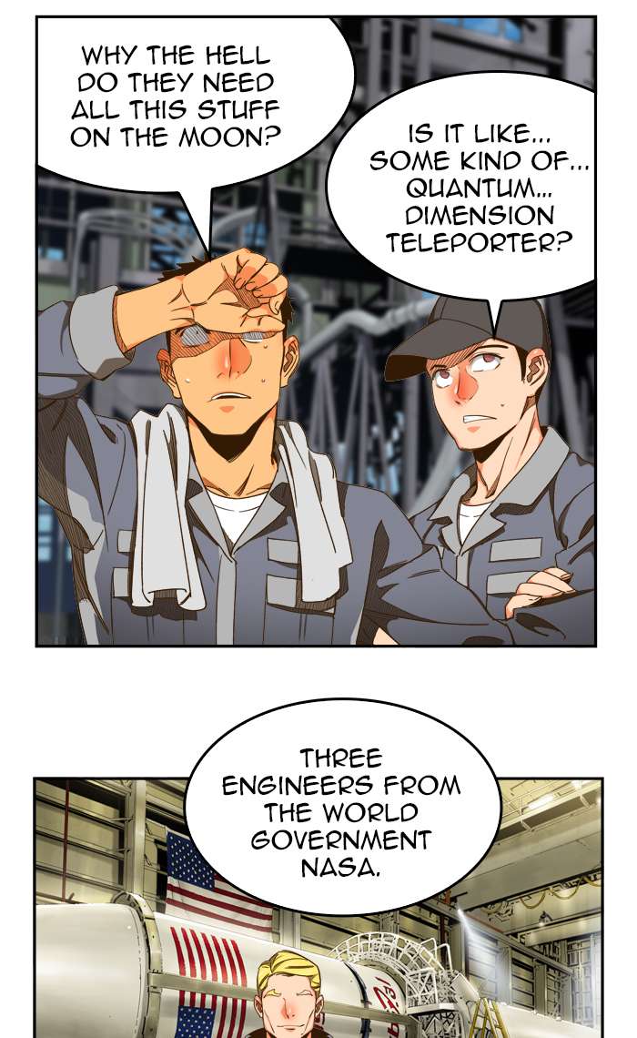 The God of High School - Chapter 427 Page 68