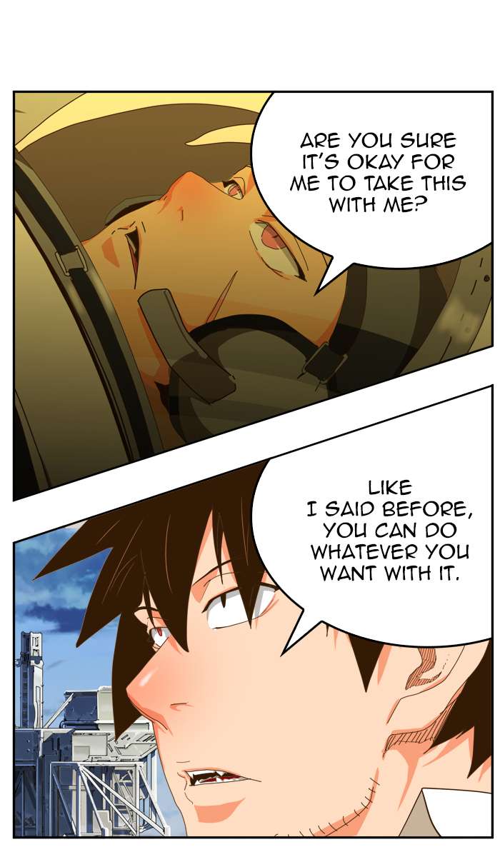 The God of High School - Chapter 427 Page 74