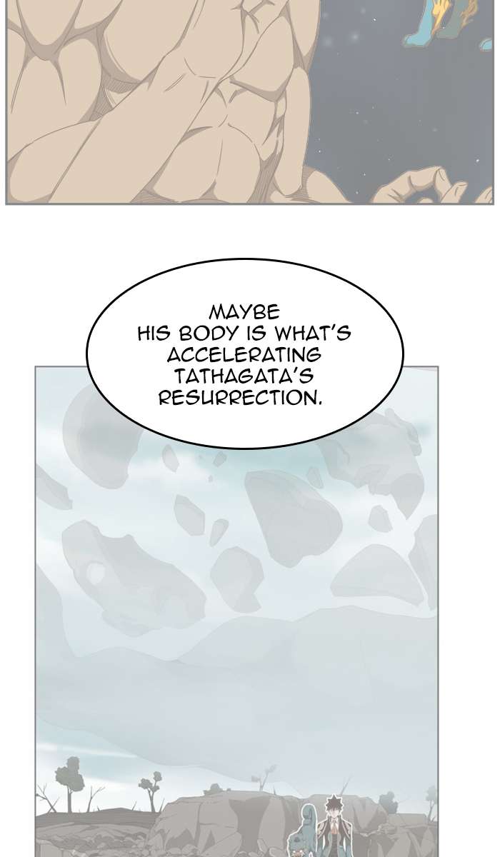 The God of High School - Chapter 427 Page 80