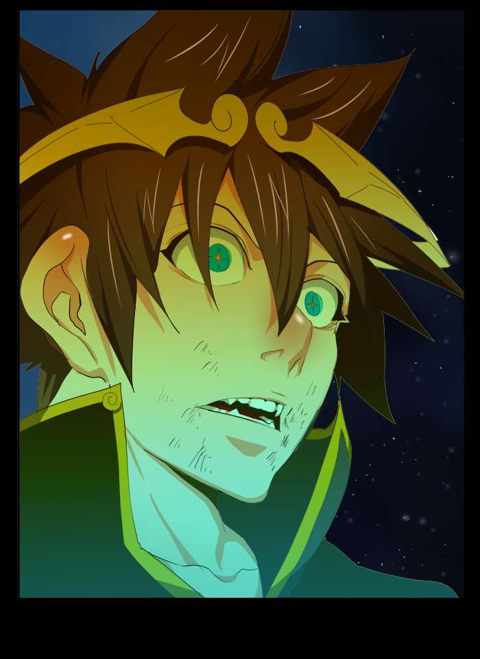 The God of High School - Chapter 427 Page 9