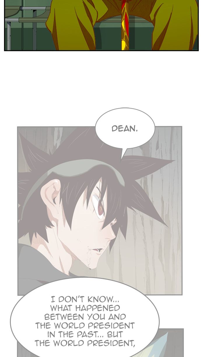 The God of High School - Chapter 428 Page 10