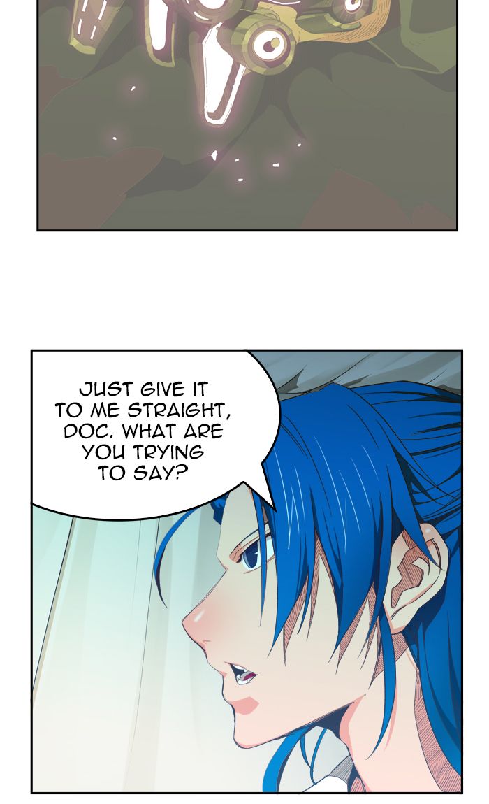 The God of High School - Chapter 428 Page 100