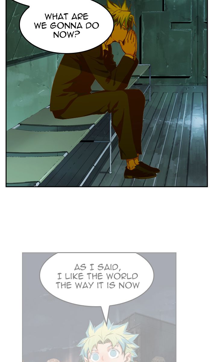 The God of High School - Chapter 428 Page 13