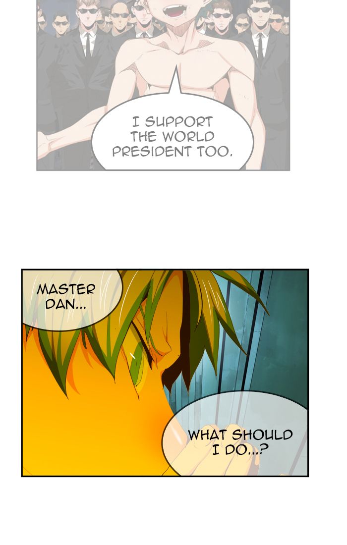 The God of High School - Chapter 428 Page 14