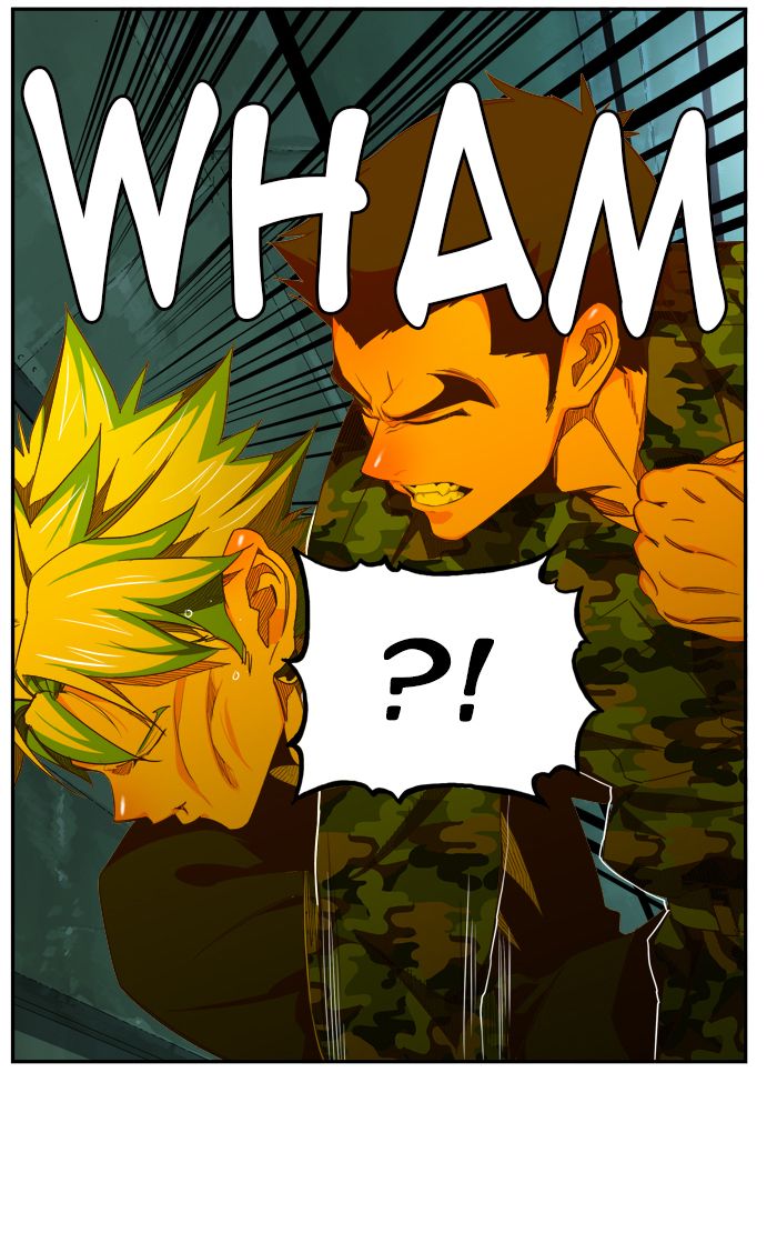 The God of High School - Chapter 428 Page 16