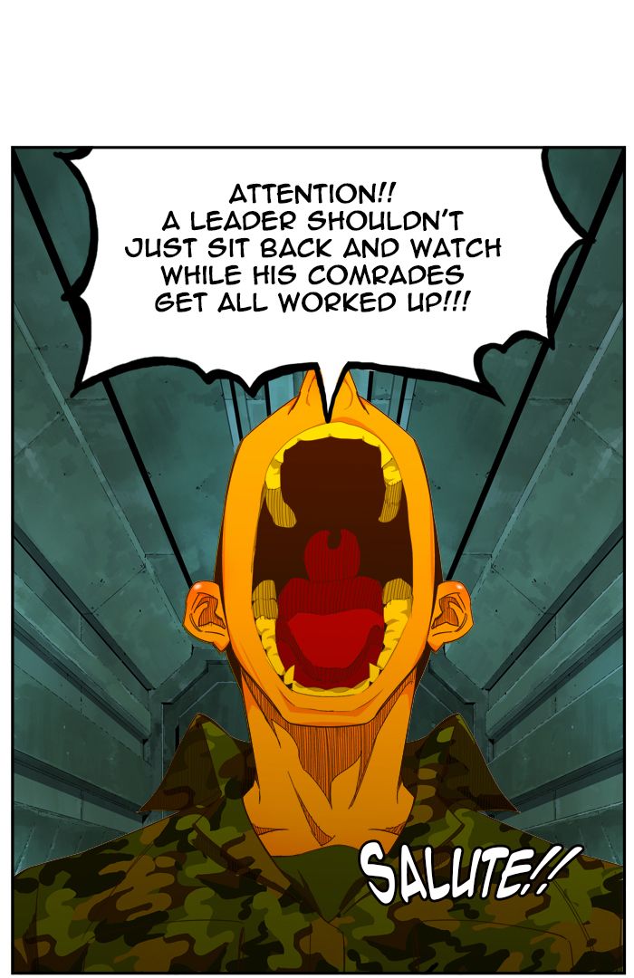 The God of High School - Chapter 428 Page 17