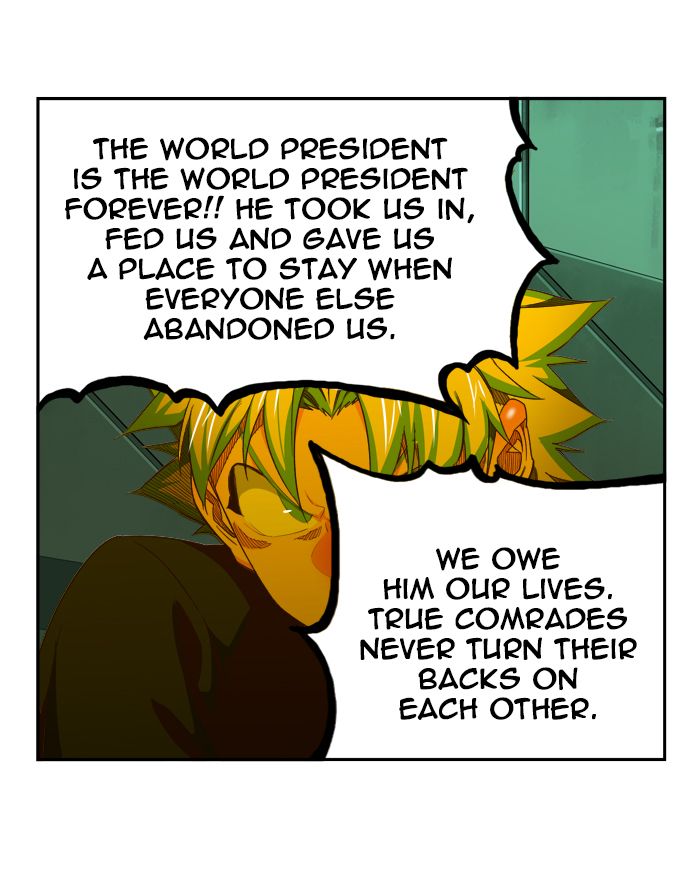 The God of High School - Chapter 428 Page 18