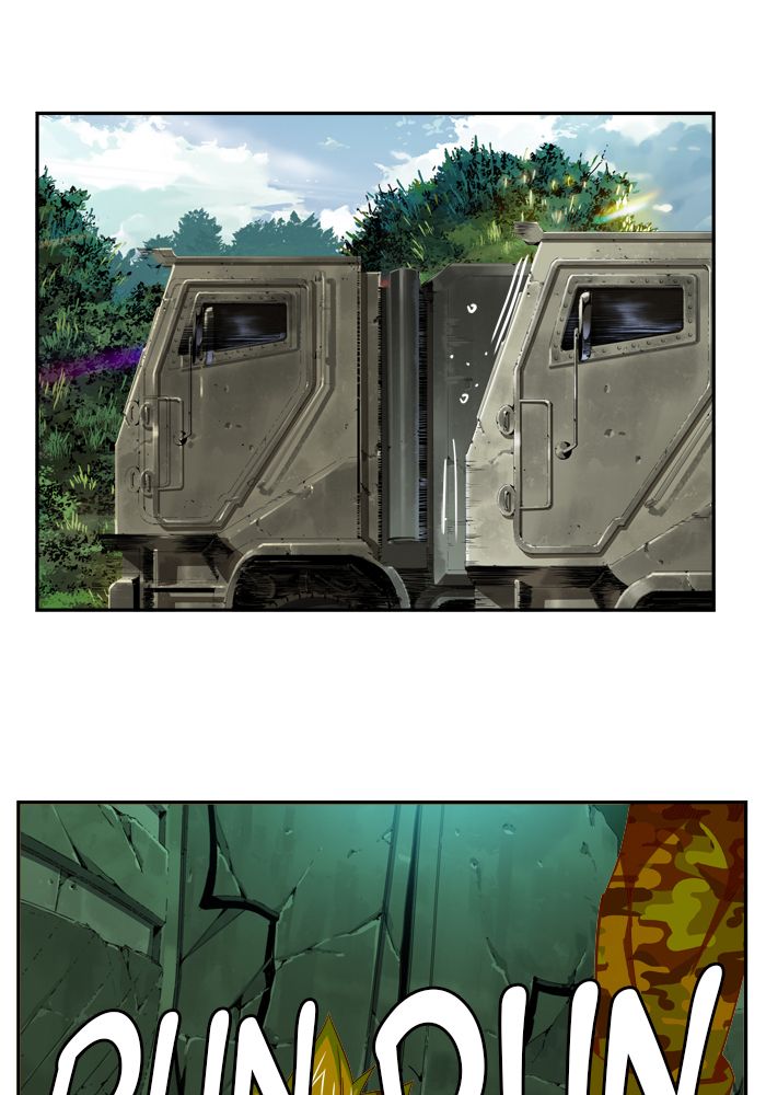 The God of High School - Chapter 428 Page 22