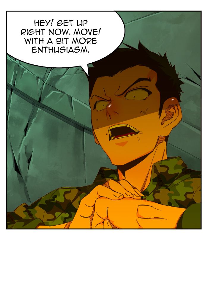 The God of High School - Chapter 428 Page 25