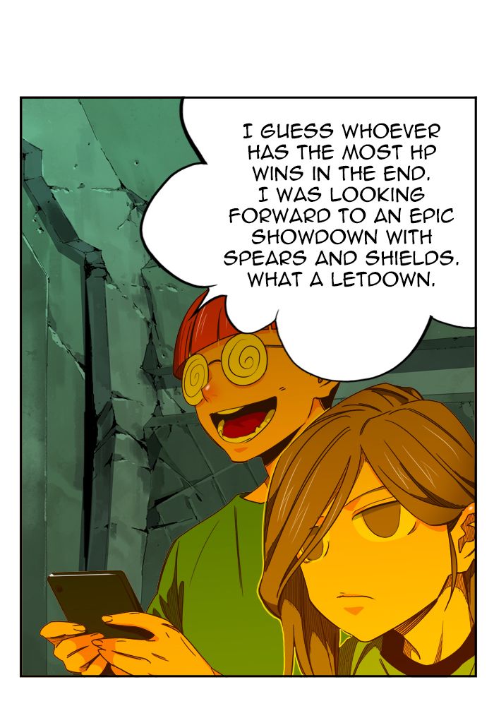 The God of High School - Chapter 428 Page 28