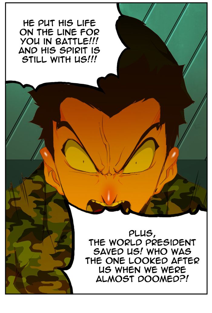 The God of High School - Chapter 428 Page 33