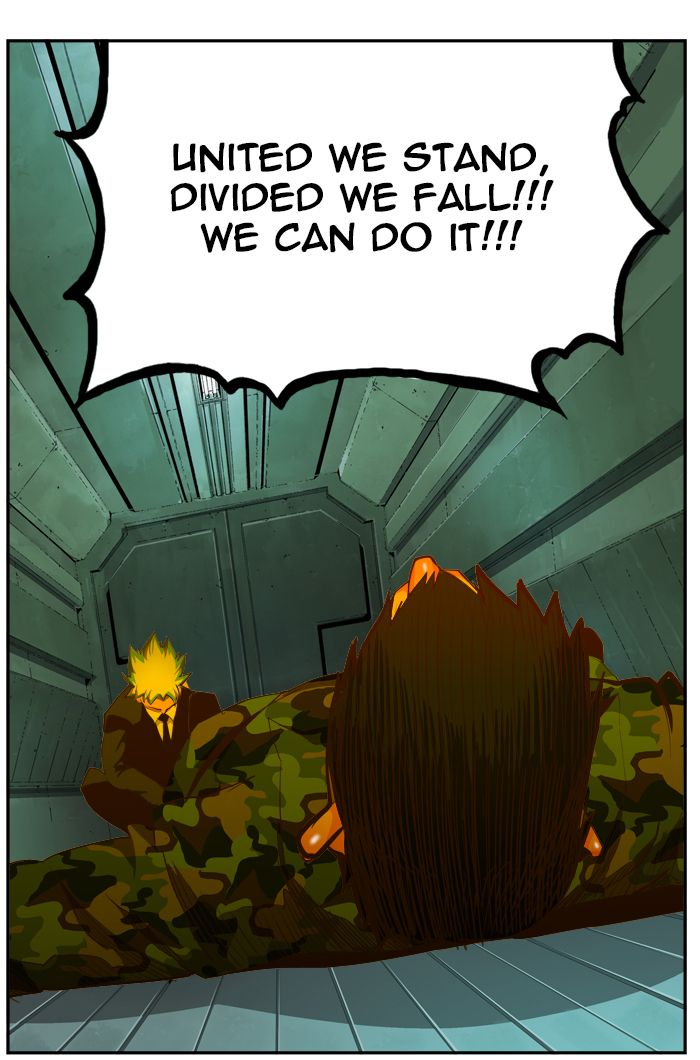 The God of High School - Chapter 428 Page 36