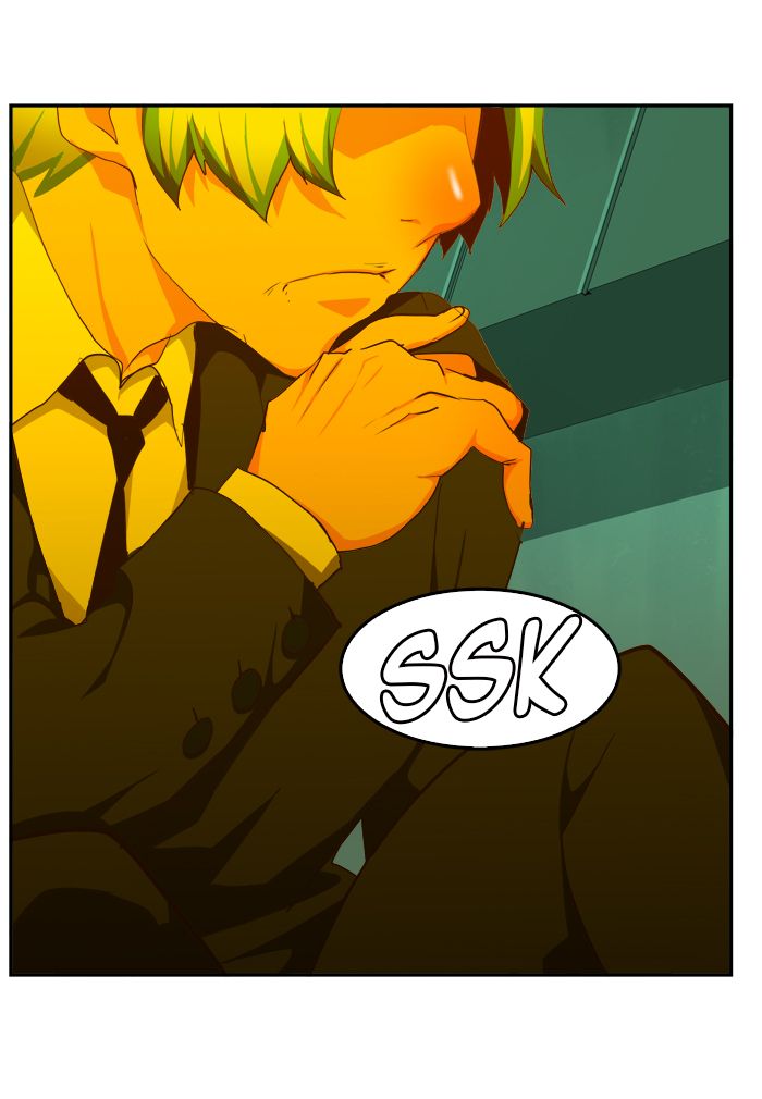 The God of High School - Chapter 428 Page 37