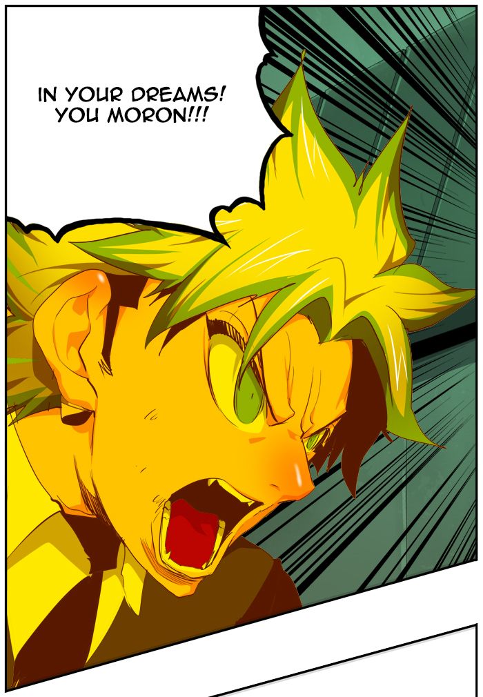 The God of High School - Chapter 428 Page 38