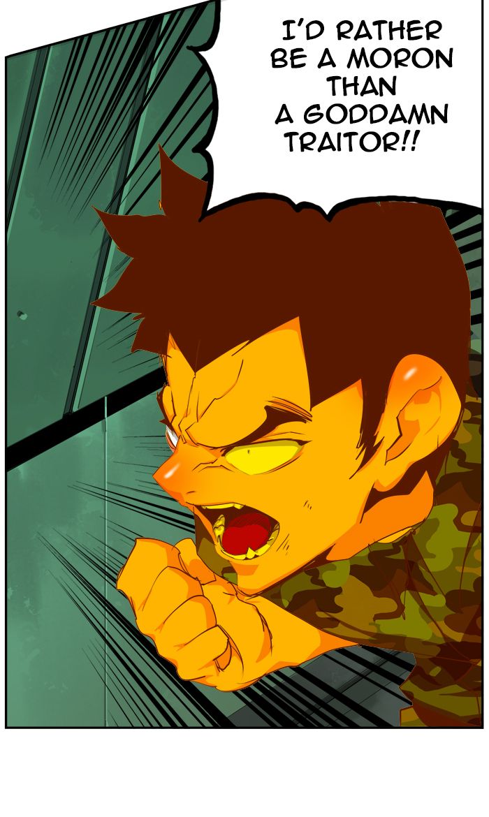 The God of High School - Chapter 428 Page 39