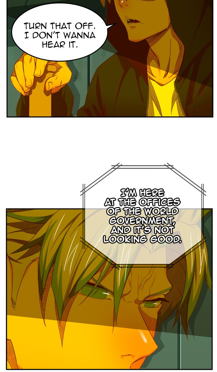 The God of High School - Chapter 428 Page 4