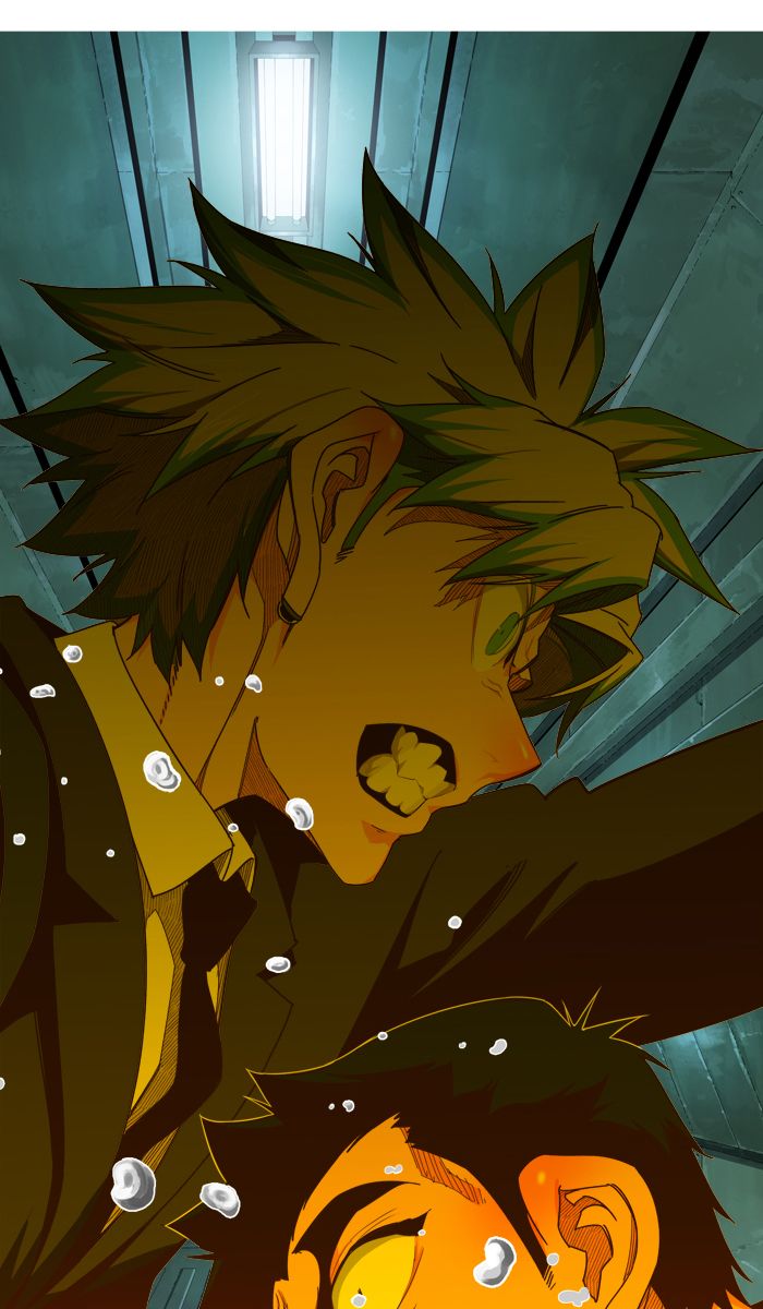 The God of High School - Chapter 428 Page 40