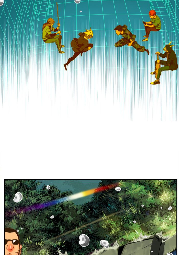 The God of High School - Chapter 428 Page 42