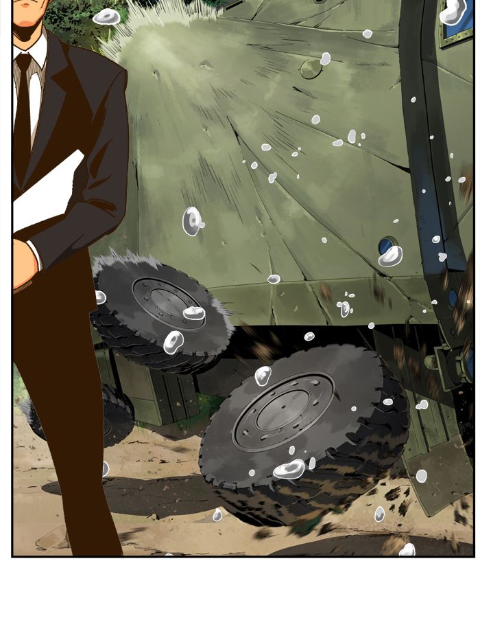 The God of High School - Chapter 428 Page 43