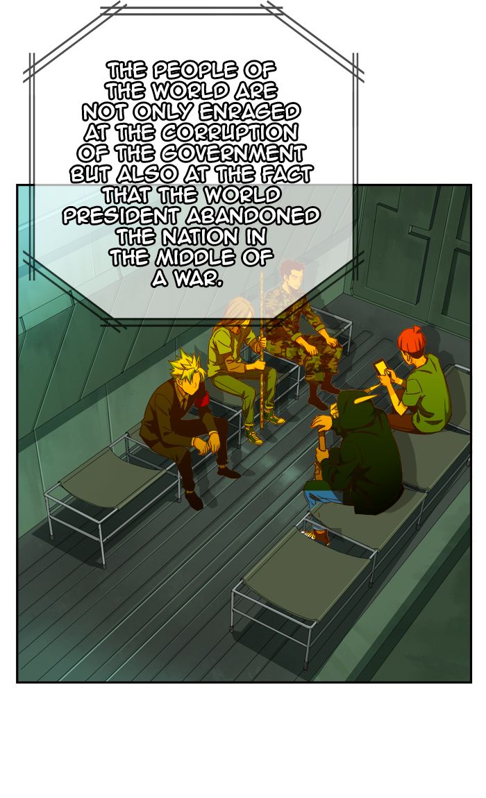 The God of High School - Chapter 428 Page 5