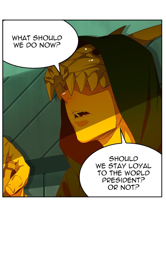 The God of High School - Chapter 428 Page 6