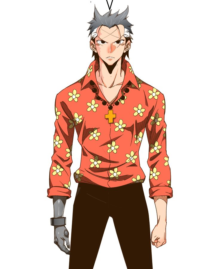 The God of High School - Chapter 428 Page 66