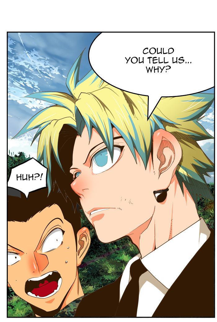 The God of High School - Chapter 428 Page 72