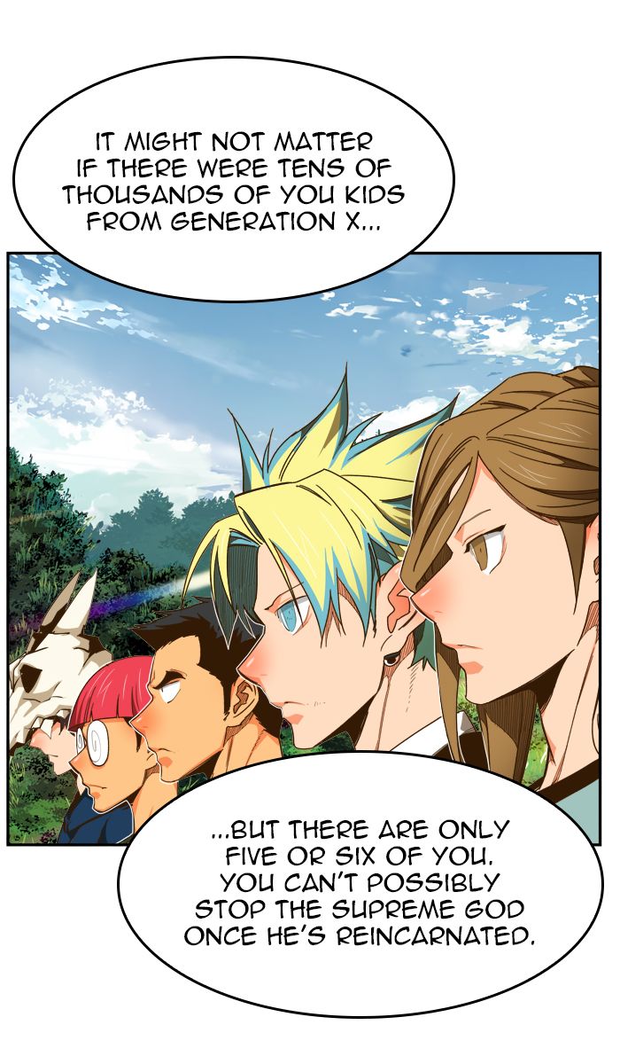 The God of High School - Chapter 428 Page 77