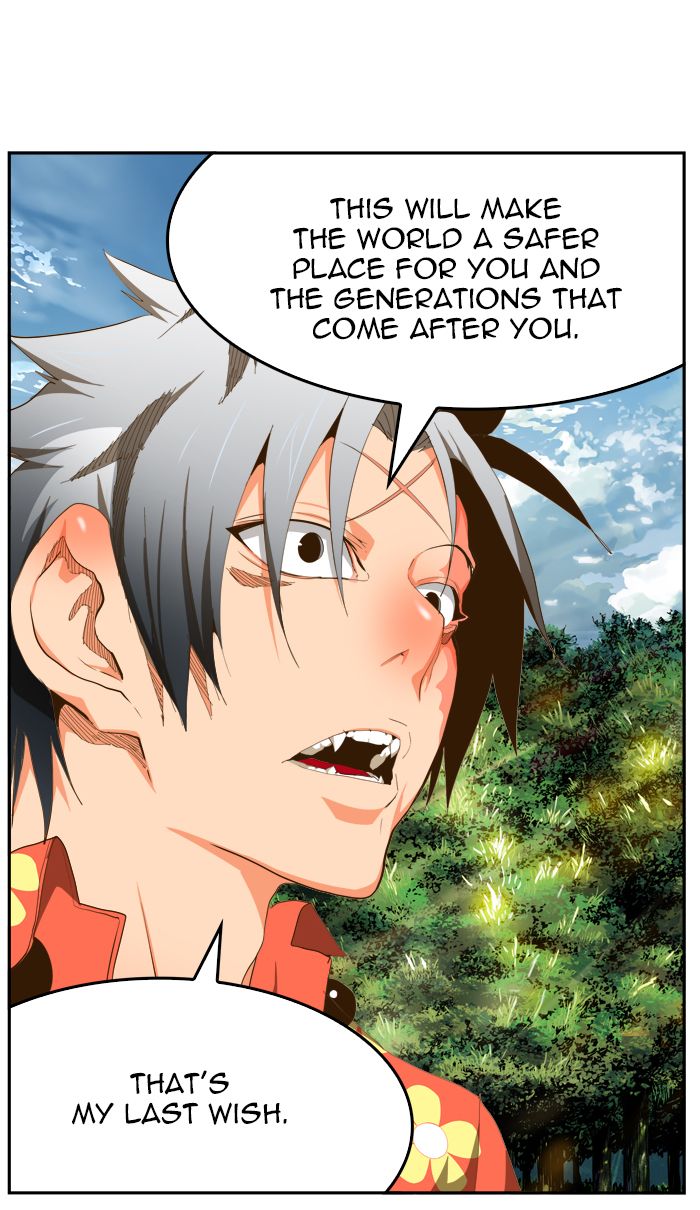 The God of High School - Chapter 428 Page 81