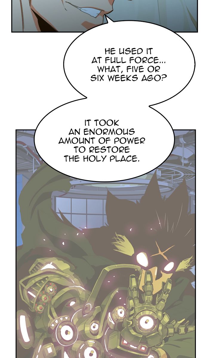 The God of High School - Chapter 428 Page 99