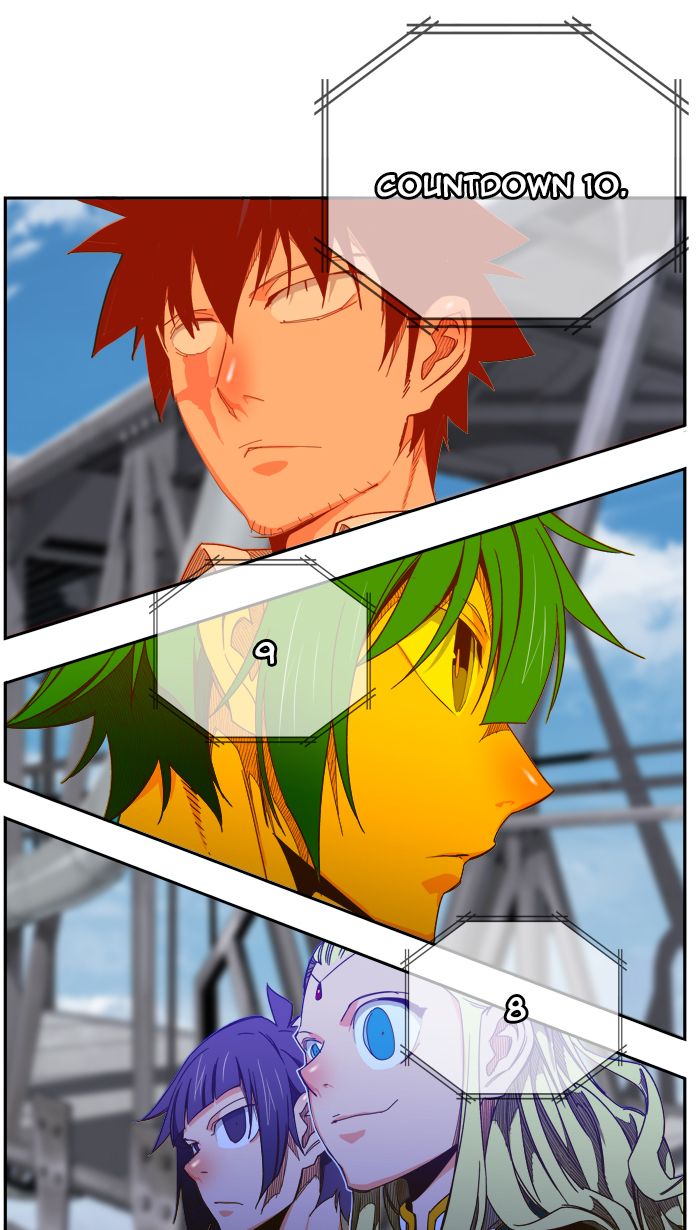 The God of High School - Chapter 429 Page 11