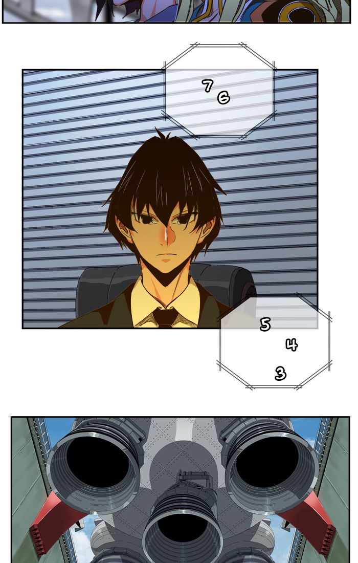 The God of High School - Chapter 429 Page 12