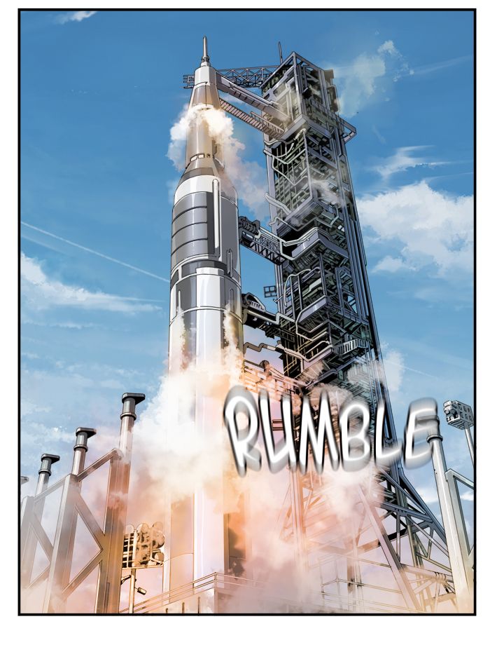 The God of High School - Chapter 429 Page 14